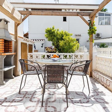 Casa Lago Jardin Аликанте Екстериор снимка