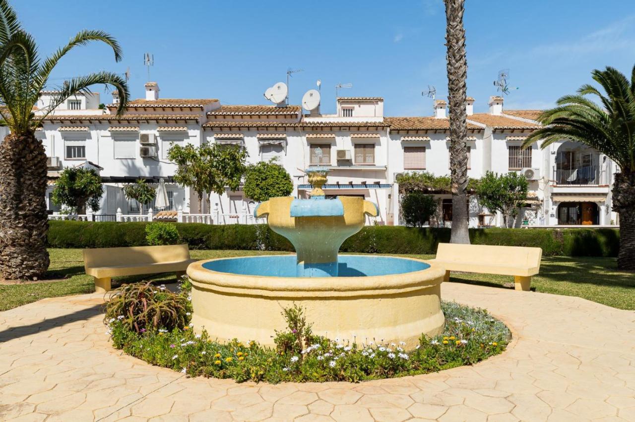 Casa Lago Jardin Аликанте Екстериор снимка