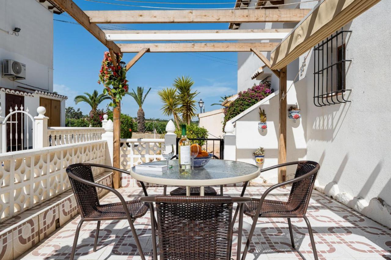 Casa Lago Jardin Аликанте Екстериор снимка